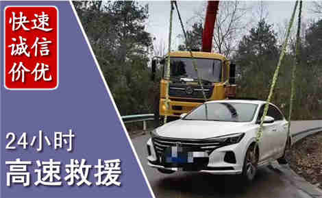 彭山高速公路救援场景与案例