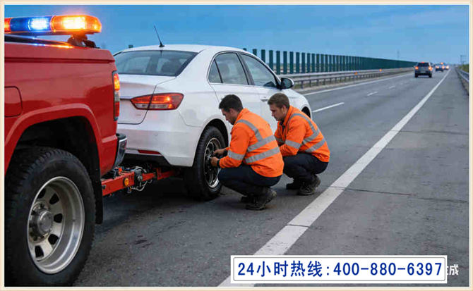 彭山道路救援 彭山道路救援